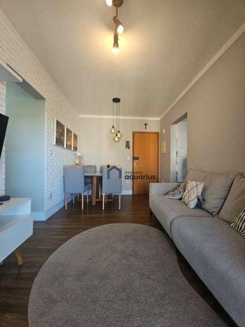 apartment em Rua das Chácaras, Jardim Oriente - São José dos Campos - SP