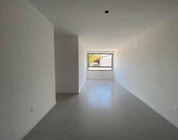 apartment em Estrada Haroldo Soares Glavan, Cacupé - Florianópolis - SC