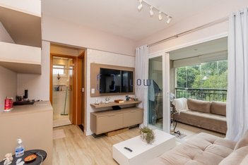 apartment em Rua Doutor Zuquim, Santana - São Paulo - SP