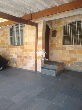 house em Rua Rafael, Jardim Eugênia - Guarulhos - SP