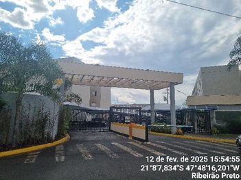 apartment em Avenida Eduardo Andrea Matarazzo, Chácaras Pedro Corrêa de Carvalho - Ribeirão Preto - SP