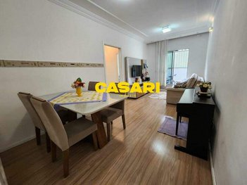 apartment em Rua Continental, Jardim do Mar - São Bernardo do Campo - SP