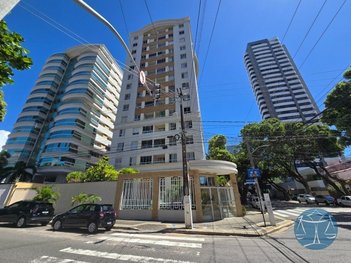 apartment em Avenida Rodrigues Alves, Tirol - Natal - RN