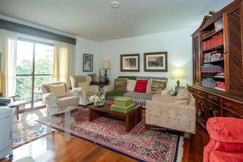 apartment em dos Anapurus, Indianópolis - São Paulo - SP