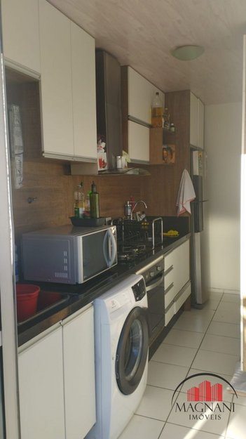 apartment em Avenida Doutor Alexandre Rasgulaeff, Parque Residencial Cidade Nova - Maringá - PR