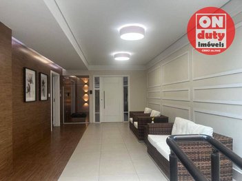 apartment em Rua República do Peru, Ponta da Praia - Santos - SP