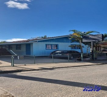 land_lot em Rua José Francisco Kuhnen, Fazenda do Sacramento - Águas Mornas - SC