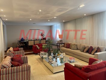 apartment em Rua Voluntários da Pátria, Santana - São Paulo - SP