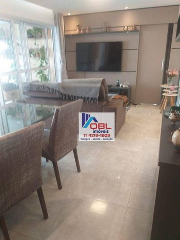 apartment em Rua Marquês de Valença, Alto da Mooca - São Paulo - SP