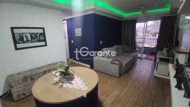 apartment em Rua Adelino de Almeida Castilho, Maranhão - São Paulo - SP