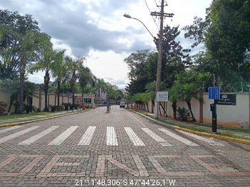 apartment em Alameda Francisco Cristófani, Parque dos Lagos - Ribeirão Preto - SP