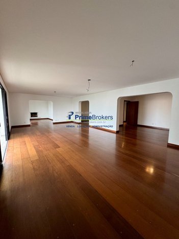 apartment em Rua Joaquim José Esteves, Santo Amaro - São Paulo - SP