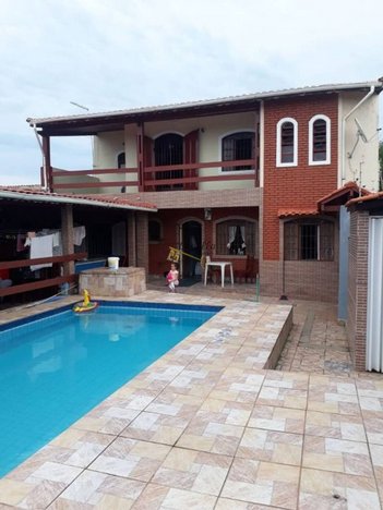 house em Rua Amapá, Gaivota - Itanhaém - SP