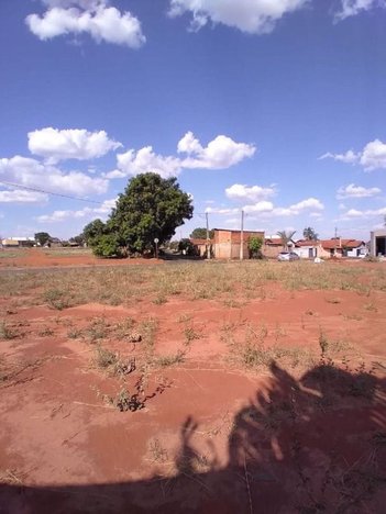 land_lot em Rua da Liberdade, São Francisco - Quirinópolis - GO