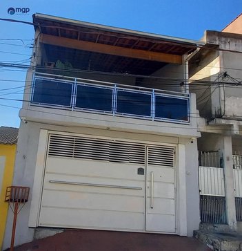 house em Rua Coração de Jesus, Cidade Parque Alvorada - Guarulhos - SP