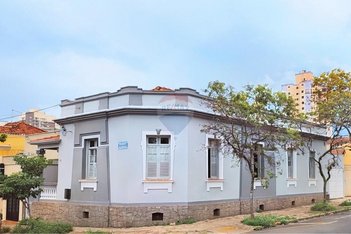 house em Rua Prudente de Morais, Cidade Alta - Piracicaba - SP