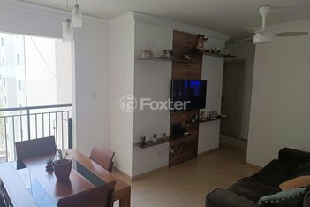 apartment em Rua Pascoal Ranieri Mazzilli, Vila das Mercês - São Paulo - SP