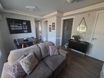apartment em Roberto Francisco Behrens, Mato Grande - Canoas - RS