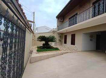 house em Rua Lauro Rolim, Jardim Brasilândia - Sorocaba - SP