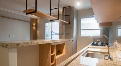 apartment em Rua Paim, Bela Vista - São Paulo - SP