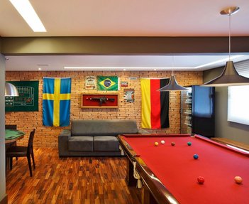 apartment em Rua Tabapuã, Itaim Bibi - São Paulo - SP