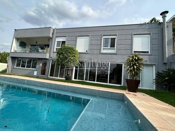 house em Rua Catumbi, Caminhos de San Conrado (Sousas) - Campinas - SP