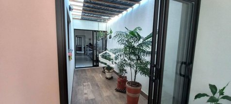 house em Rua Agide Scachetti, Jardim Esplanada - Indaiatuba - SP