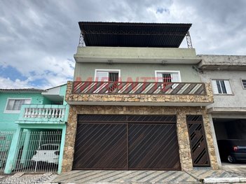 house em Rua Antônio Fernandes, Vila Medeiros - São Paulo - SP