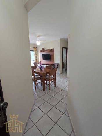 apartment em Avenida General Marcondes Salgado, Aviação - Praia Grande - SP