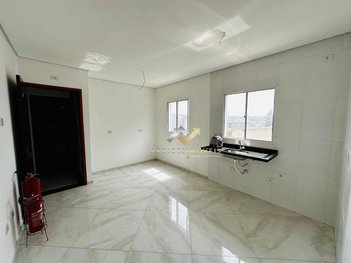 apartment em Rua Kepler, Vila Suíça - Santo André - SP