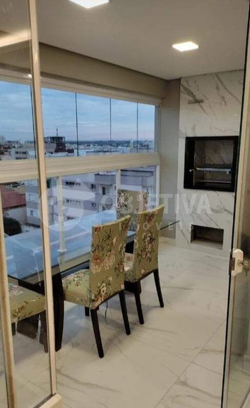 apartment em Rua Antônio Marciano de Ávila, Santa Mônica - Uberlândia - MG