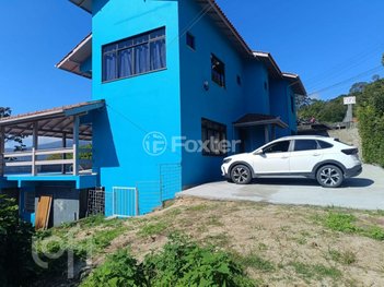 house em Servidão Bernardina Cordeiro Vieira, Córrego Grande - Florianópolis - SC