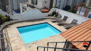 apartment em Rua Artur Prado, Bela Vista - São Paulo - SP