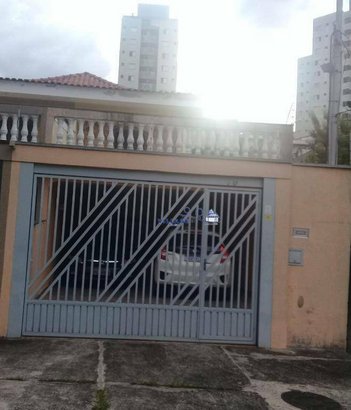 house em Rua João Veloso de Oliveira, Parque São Domingos - São Paulo - SP