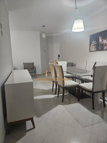 apartment em Rua Francisco Martins, Jardim Armênia - Mogi das Cruzes - SP