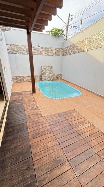 house em Avenida Santa Cruz, Santa Cruz - Cuiabá - MT