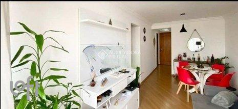 apartment em dos Ourives, Sacomã - São Paulo - SP