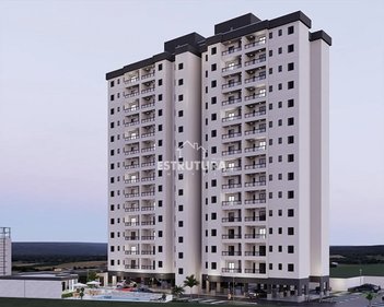 apartment em Avenida 38, Vila Operária - Rio Claro - SP