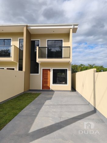 house em Rua Antônio Jovita Duarte, Forquilhas - São José - SC