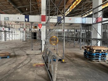 industrial em Rua Vinte e Quatro de Fevereiro, Casa Branca - Santo André - SP