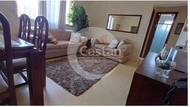 apartment em Rua Clark, Mooca - São Paulo - SP