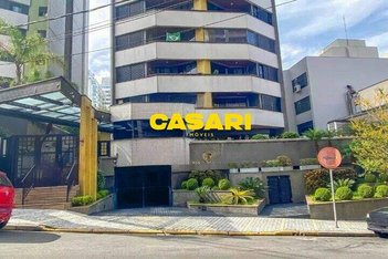 apartment em Rua Tomé de Sousa, Centro - São Bernardo do Campo - SP