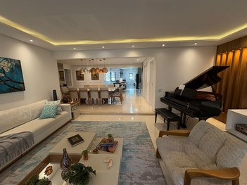 apartment em Rua Cândido Lacerda, Vila Regente Feijó - São Paulo - SP