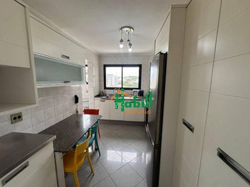 apartment em Rua Benjamin Constant, Centro - Suzano - SP