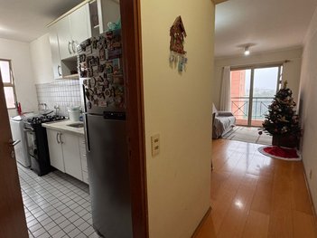 apartment em Rua José Alves Cunha Lima, Vila Butantã - São Paulo - SP