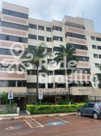 apartment em Quadra 56, Setor Central (Gama) - Brasília - DF