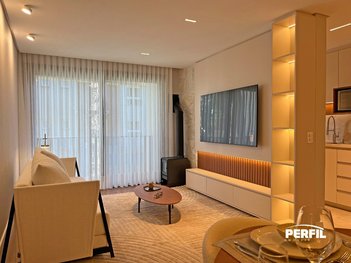 apartment em Rua Piratini, Bavária - Gramado - RS