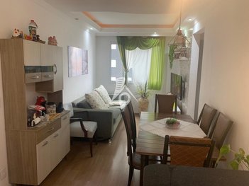 apartment em Rua Odorico Mendes, Mooca - São Paulo - SP