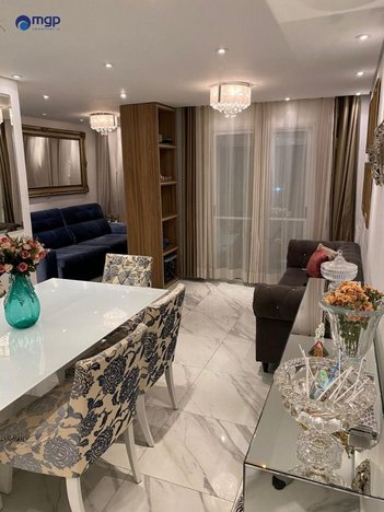 apartment em Rua Maria Cândida, Carandiru - São Paulo - SP