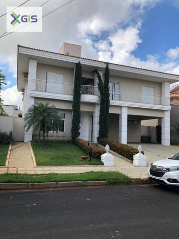 house em Avenida Nadima Damha, Parque Residencial Damha - São José do Rio Preto - SP